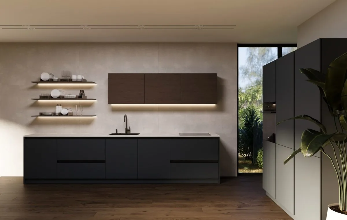 Noir Walnut