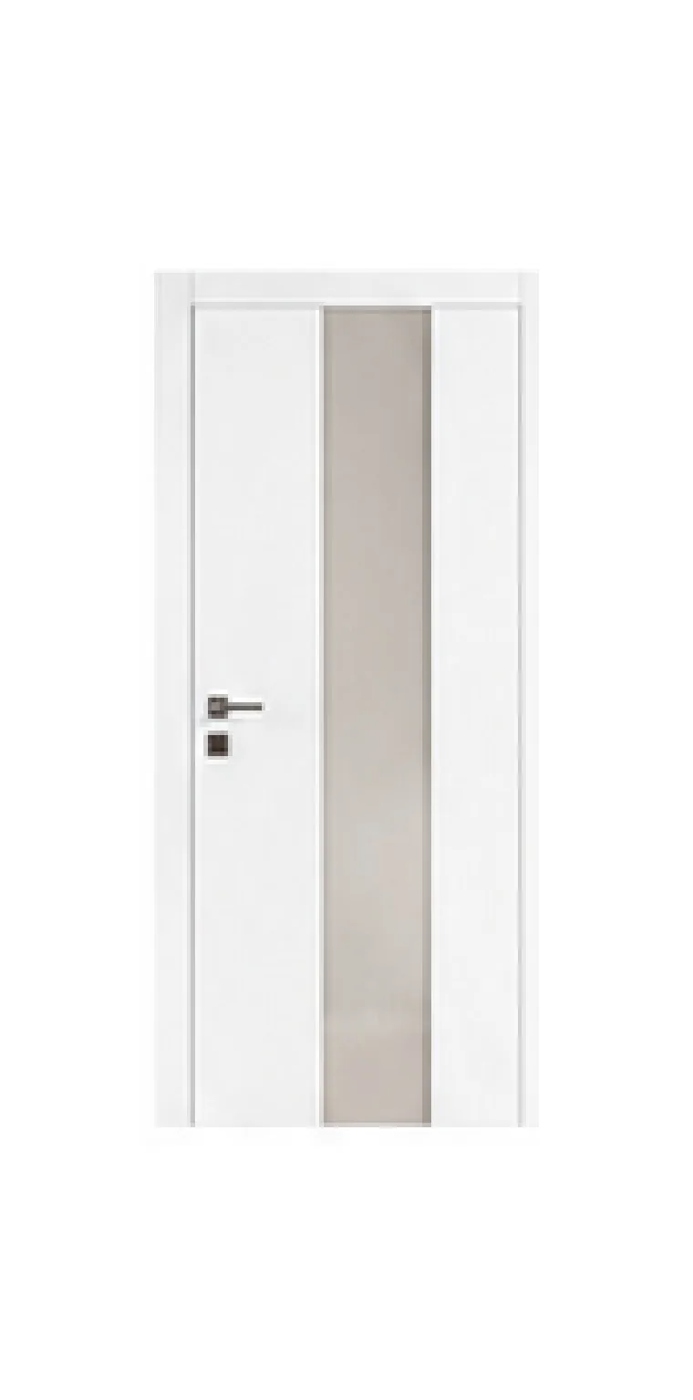 Glazed insert