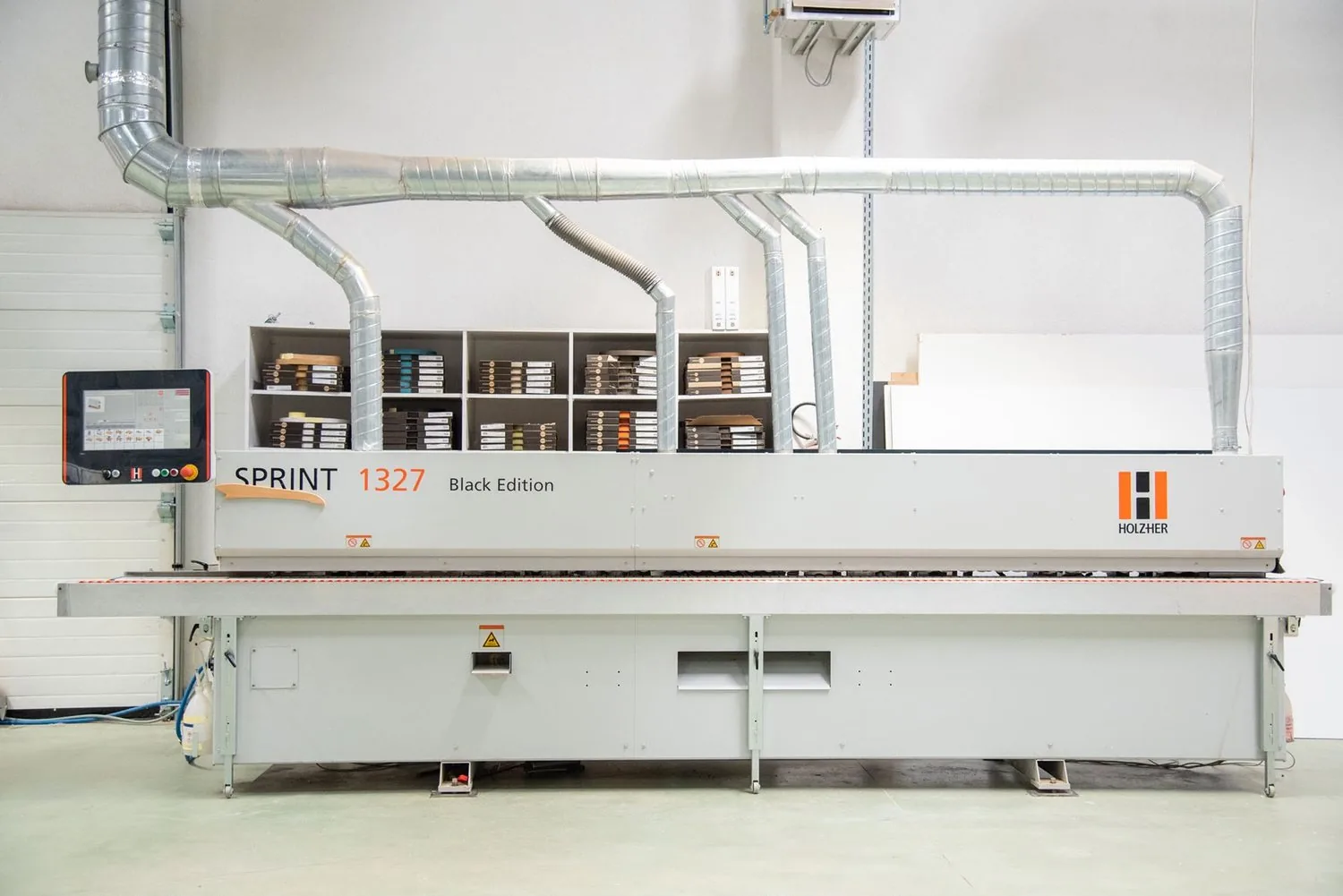 Holz-Her Sprint 1327 edgebander