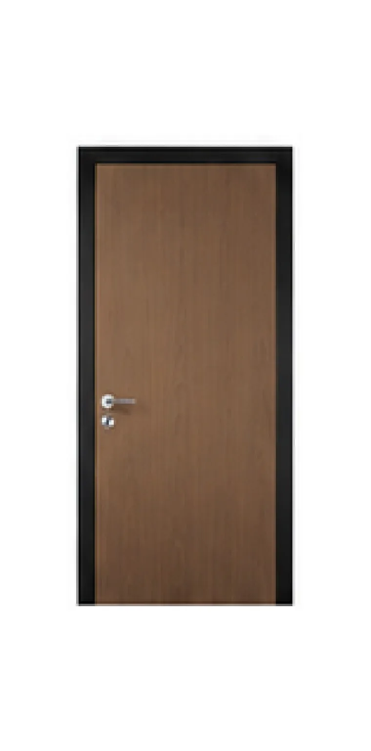 Walnut + RAL 9005